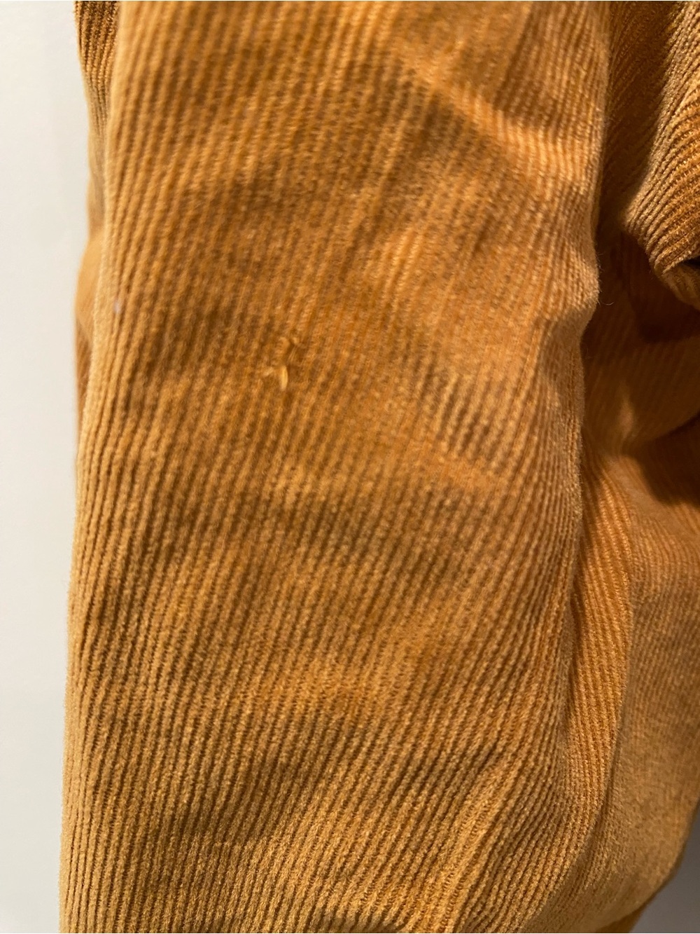 Lucky Brand Corduroy Dress with Belt Sz. XS - Picture 4 of 4